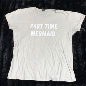 Women’s mermaid t-shirt